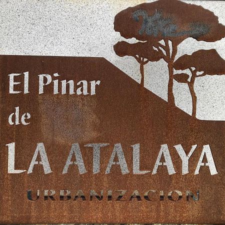 Chalet En El Corazon De La Sierra De Gredos, Pinar De La Atalaya-Tiemblo El Tiemblo Eksteriør billede