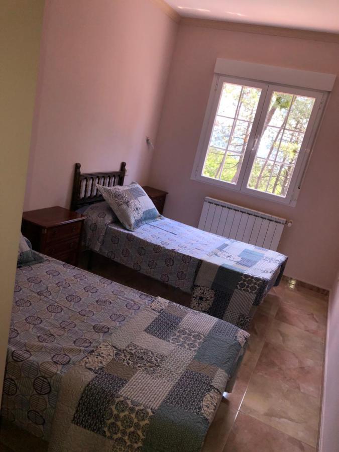 Chalet En El Corazon De La Sierra De Gredos, Pinar De La Atalaya-Tiemblo El Tiemblo Eksteriør billede