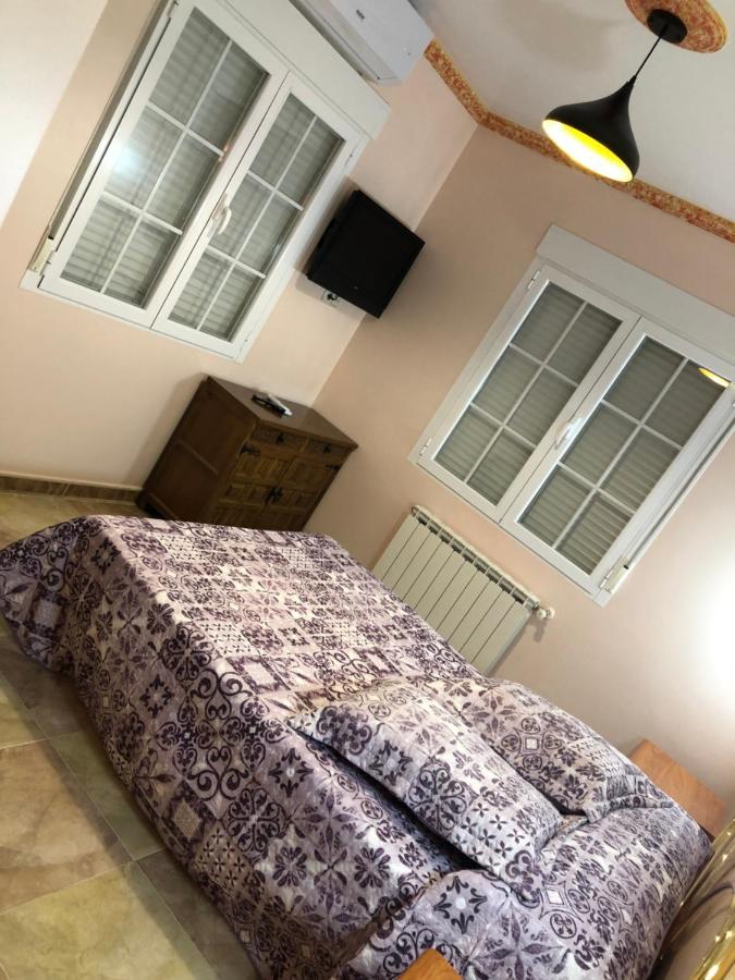 Chalet En El Corazon De La Sierra De Gredos, Pinar De La Atalaya-Tiemblo El Tiemblo Eksteriør billede